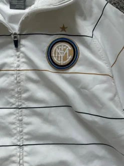 Vintage Nike Inter Mailand Tracksuit / Statement Piece / Original / 2004/2005 / Ultra Rare / Vintage
