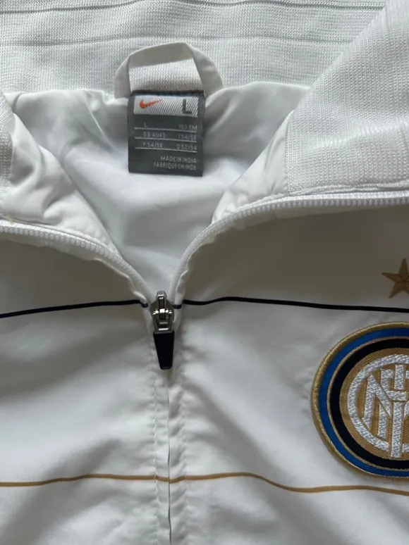 Vintage Nike Inter Mailand Tracksuit / Statement Piece / Original / 2004/2005 / Ultra Rare / Vintage