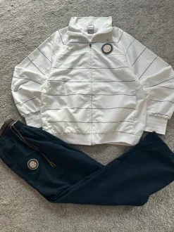 Vintage Nike Inter Mailand Tracksuit / Statement Piece / Original / 2004/2005 / Ultra Rare / Vintage