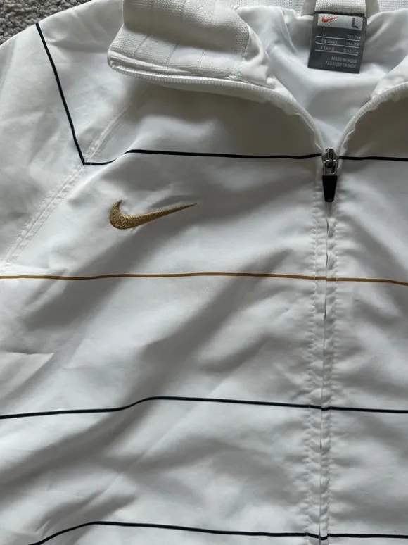 Vintage Nike Inter Mailand Tracksuit / Statement Piece / Original / 2004/2005 / Ultra Rare / Vintage