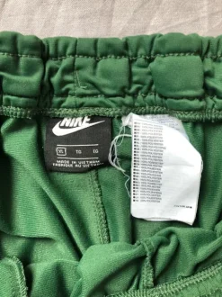 Vintage Nike Tracksuit / Trainingsanzug - Gr. XL - Grün - Y2K - Streetwear - Pashastyle - Neu