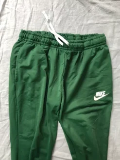 Vintage Nike Tracksuit / Trainingsanzug - Gr. XL - Grün - Y2K - Streetwear - Pashastyle - Neu