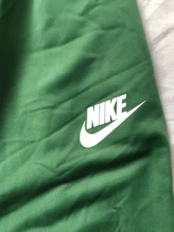 Vintage Nike Tracksuit / Trainingsanzug - Gr. XL - Grün - Y2K - Streetwear - Pashastyle - Neu