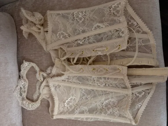 Vintage Oberteil