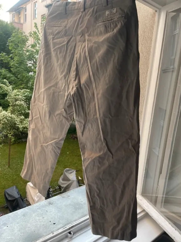 Vintage Polo Ralp Lauren Chino Shorts