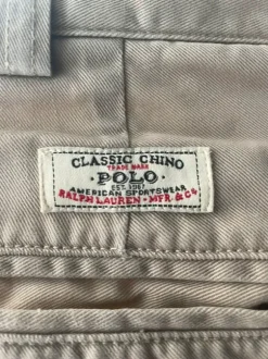 Vintage Polo Ralp Lauren Chino Shorts