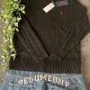 Vintage Pullover/Strickpullover/Ralph Lauren/Pasha Style/Vintage Style