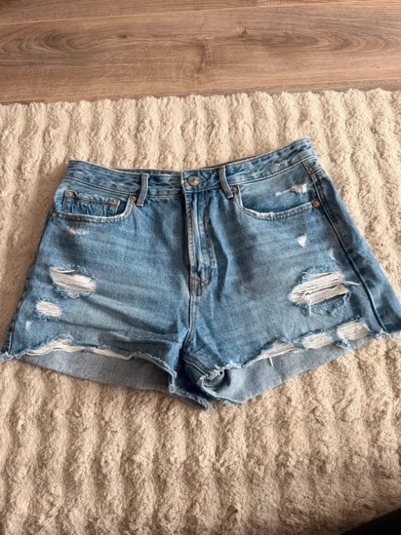 Vintage Shorts Stradivarius