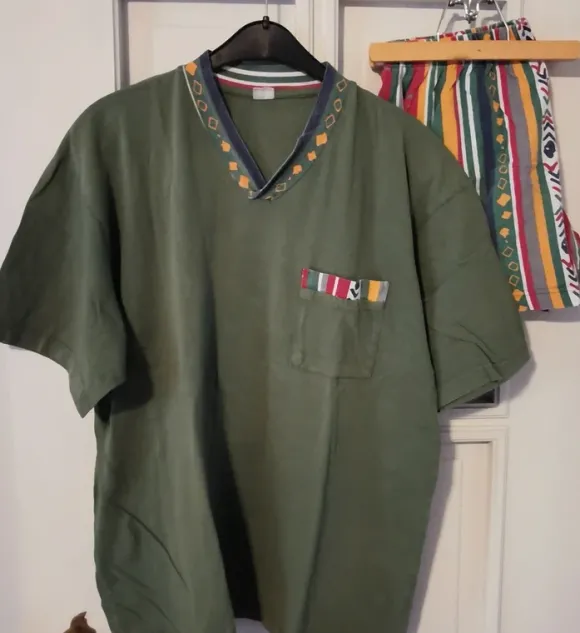 Vintage Shorty Gr 48