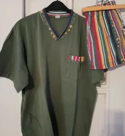 Vintage Shorty Gr 48