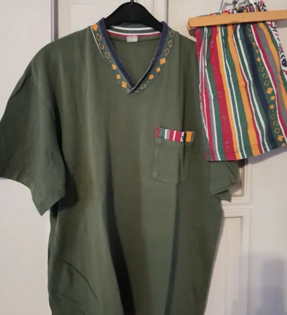 Vintage Shorty Gr 48
