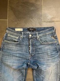 Vintage Straightleg replay jeans | pashanimstyle jeans | y2k denim
