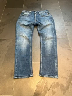 Vintage Straightleg replay jeans | pashanimstyle jeans | y2k denim