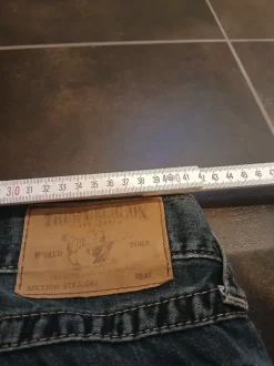 Vintage True Religion Y2K Jeans | Size 32 Straighfit