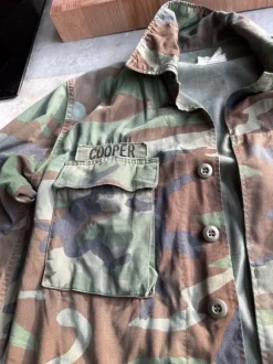 Vintage U.S. Army jacket