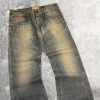Vintage washed baggy jeans Armani jnco Diesel g-Star True Religion Dolce&Gabana438