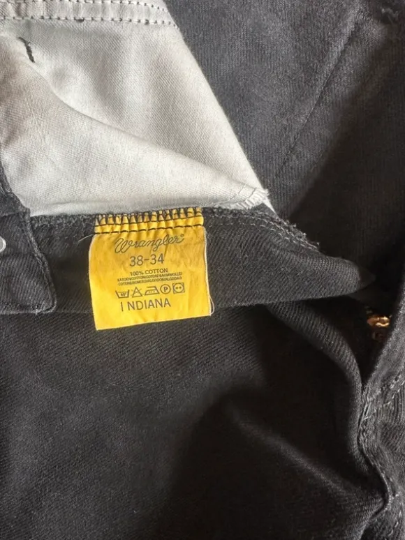 Vintage Wlausten Jeans - Baggy