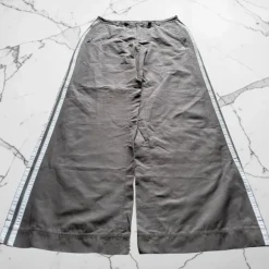 Vintage y2k Adidas Open leg Jogginghose jogger Trackpants SAMPLE