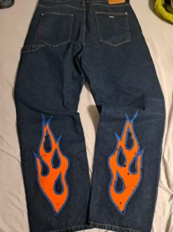 Vintage Y2K Baggy Jeans von Review