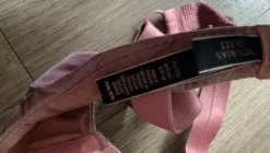 Viraler Victorias secret bh mit Glitzer