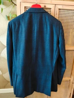 Vitale Barberis Canonico Heren kostuum colbert en pantalon Mt 106