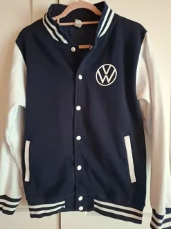VW Volkswagen College Jacke M