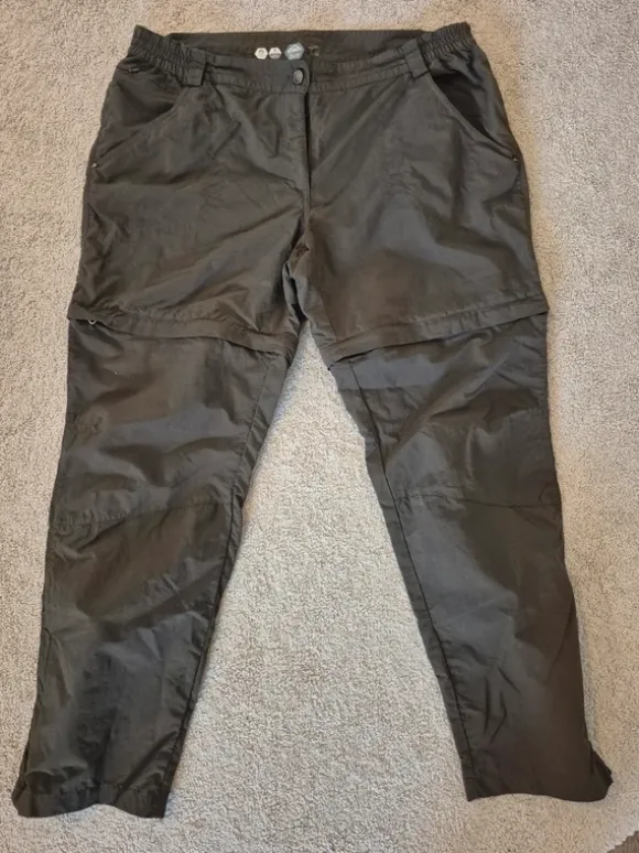 Wanderhose Zipp Off, McKinley