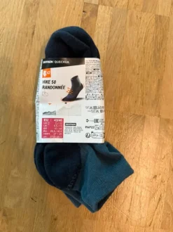Wandersocken neu