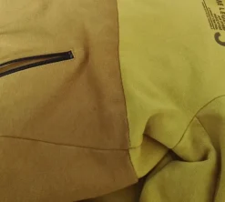 Warm vest maat XL, juiste kleur op foto 4