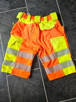 Warnschutz Schort