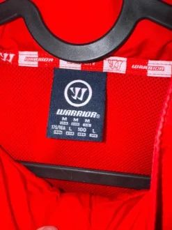 Warrior „Stoke City“ Windbreaker