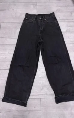 weekday Astro baggy jeans streetwear