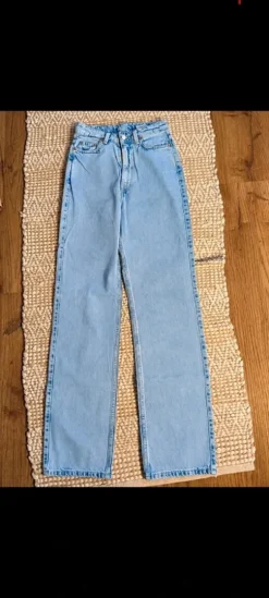 Weekday Jeans Rowe - 24/32,hell