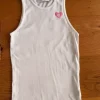 Weißes Essentiel Antwerp Top
