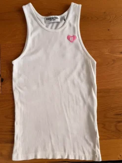 Weißes Essentiel Antwerp Top