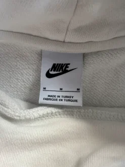 weißes Nike Sweatshirt