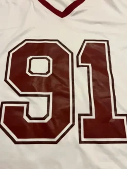 weißes Trikot