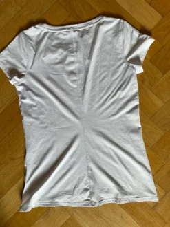 Weißes Under Armour Sport Shirt