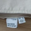 Weisse Jeansjacke