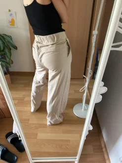 Weite bequeme Hose