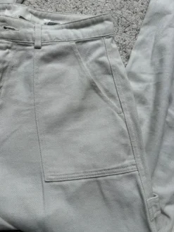 Weite Hose