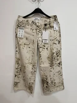 Weite Hose Muster