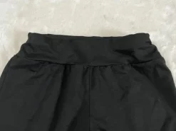Weite Stoffhose