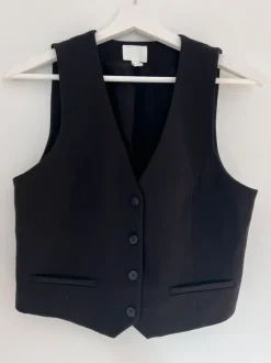 Weste H&M - Schwarz
