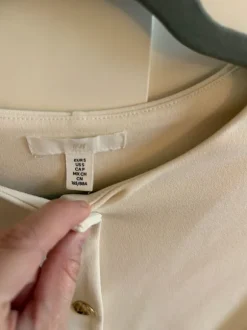 Weste H&M Größe S