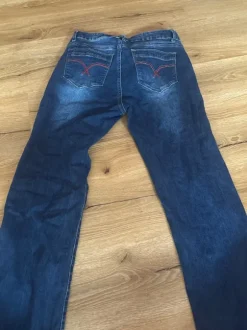 Western Reitjeans