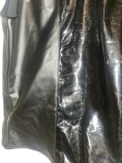 Wetlook Body Schwarz Gr.XL für den Mann