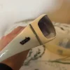 White sunglasses/ sportglasses