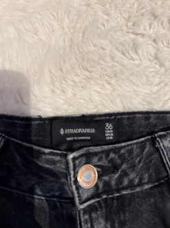 Wideleg Jeans Stradivarius