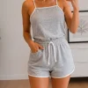 Wie neuer grauer Sweat-Jumpsuit von New Yorker in Größe M. Einmal getragen.